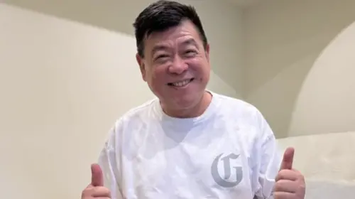 64歲孫德榮罹癌「3億遺產這樣分」！身後事提前曝光　嘆最怕這1事
