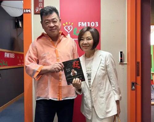 孫德榮(圖/翻攝自孫德榮臉書) ▲孫德榮(圖/翻攝自孫德榮臉書)