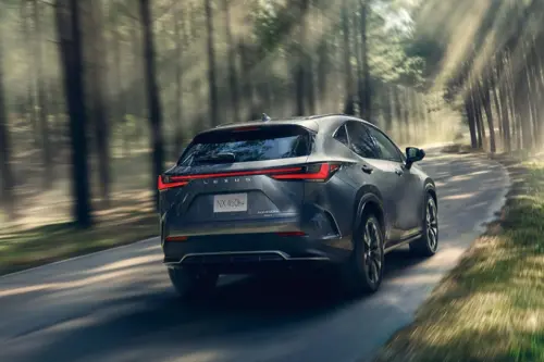 ▲Lexus NX系列5月賣出909台成績,拿下進口豪華休旅車、進口豪華汽車市場雙料冠軍,是台灣有錢人買休旅車的首選車款。(圖/Lexus官網) ▲Lexus NX系列5月賣出909台成績,拿下進口豪華休旅車、進口豪華汽車市場雙料冠軍,是台灣有錢人買休旅車的首選車款。(圖/Lexus官網)