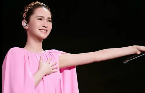 快訊／楊丞琳動手術！忍痛曝身體病況：暫停腳步　李榮浩全程陪伴
