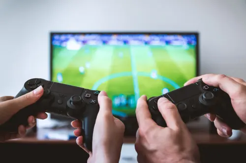 ▲「國際遊玩日」可不是讓孩子玩3C電動的意思哦！（圖／Pexels）