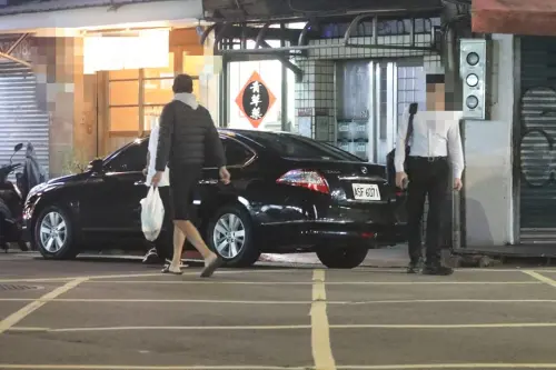 剛宣布接高鐵董座!史哲被爆「濫用公務車去推拿」 3張鐵證曝光