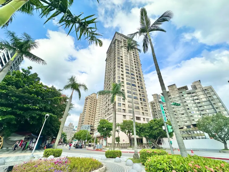 ▲信義房屋專案執行經理何思遠說，儘管北士科房價走高，但與鄰近的北投相比，仍有明顯價差。（圖／信義房屋提供）