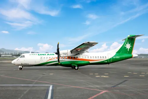 ▲立榮航空將向法國ATR飛機公司採購19架ATR 72-600新客機。（圖／立榮航空提供）