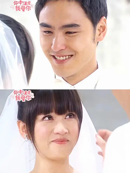 ▲《命中注定我愛你》是台劇黃金年代的經典代表作。（圖／翻攝自微博）