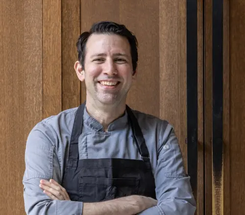 ▲東京君悅酒店The Oak Door牛排館主廚Tim Larimer將來台，客座台北君悅酒店。（圖／台北君悅提供）