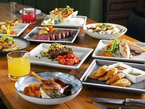 ▲Smith & Wollensky 旗下副品牌S&W Butcher’s Shop 將於6月16日正式更名為 S&W Grill，並有全新菜色。（圖／ S&W Grill提供）