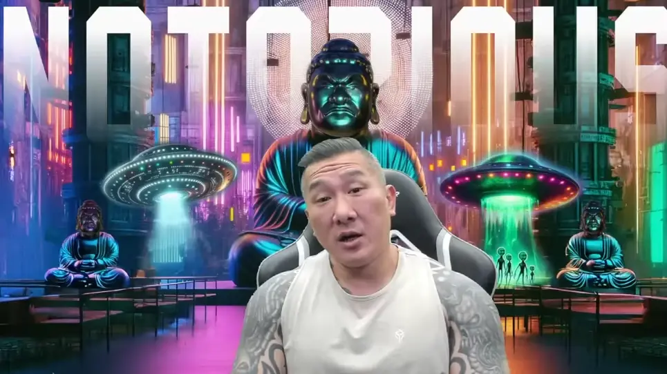 ▲網紅「館長」陳之漢10日動身前往中國展開自由行。（圖／YT@館長惡名昭彰）