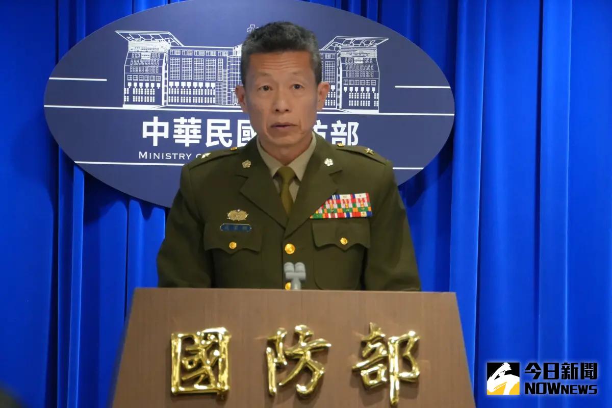 ▲國防部資源司人力資源處處長成家麒少將。（資料照／記者呂炯昌攝）