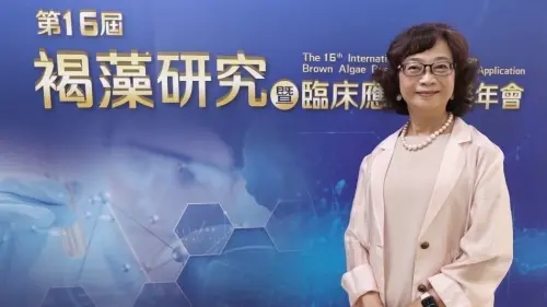 ▲國立成功大學生命科學系名譽教授張素瓊抗癌長達四年。（圖／翻攝畫面）