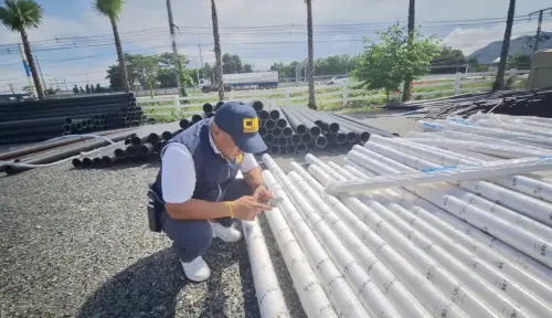 中國偷工減料又被抓！泰國突襲中資建材公司逮「廉價不良品」
