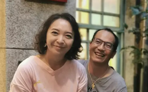 劉香君老公涉詐騙案遭捕!疑冒名黃仁勳撈上千萬 她發聲喊冤