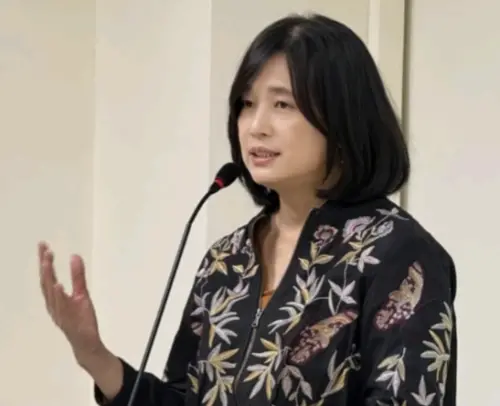 重磅人事!觀光署長傳將由台鐵董事陳玉秀接掌 異動內幕曝光