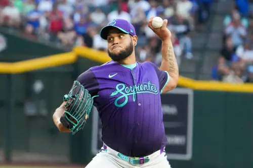 ▲Eduardo Rodriguez本季健康出賽，但被打擊率大爆炸，已非合格的先發投手。（圖／美聯社／達志影像）