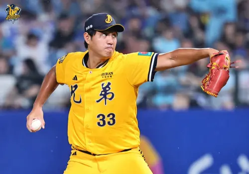 中職搶先報／鄭浩均是悍將殺手？樂天桃猿、味全龍上演洋投大鬥法
