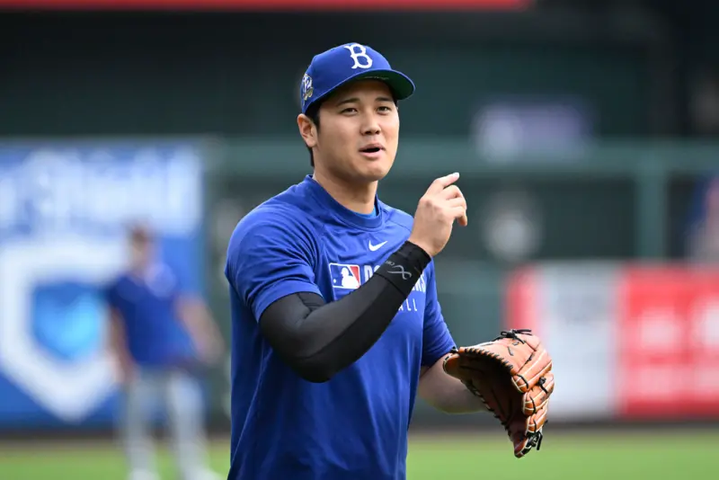 投手大谷狀態全揭露！3場Live BP內容一次看懂　「火球」嚇壞打者