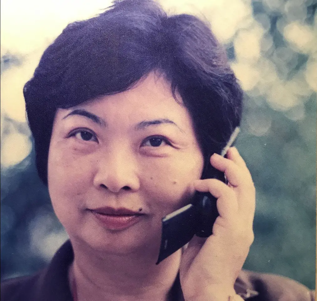 ▲陳婉真病逝泰國清邁，享壽75歲。（圖／翻攝自陳婉真臉書）