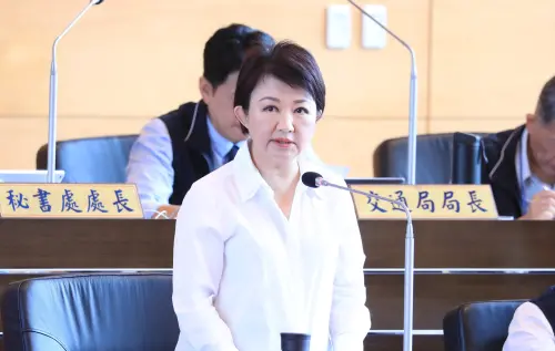影／法院民進黨開的、大法官他們的人！盧秀燕對訴願結果悲觀
