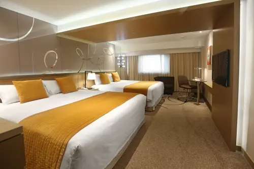 ▲高雄翰品酒店推出2025親子夏令營，三天兩夜二泊六食全包式體驗。（圖／翰品酒店高雄提供）