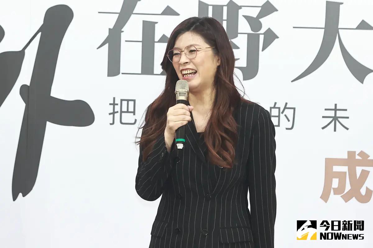 國民黨主席候選人再+1！這前藍委表態了：盧秀燕不選我會認真思考