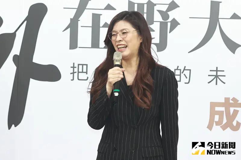 國民黨主席候選人再+1！這前藍委表態了：盧秀燕不選我會認真思考