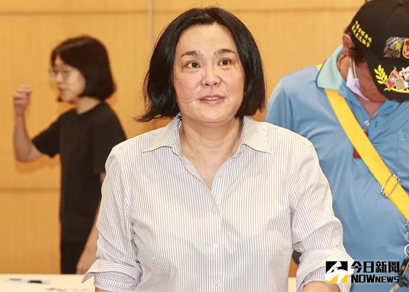 泳渡恐辦不成！陳玉珍巧回「是金門統廈門　政府要有信心」