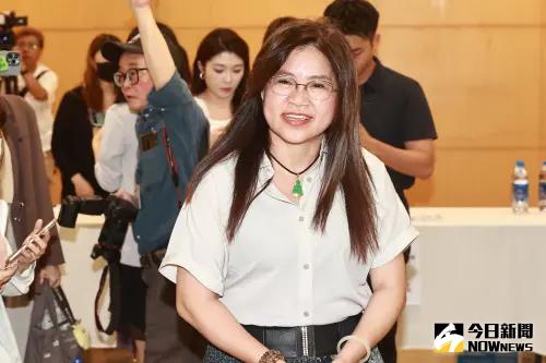 麥麥市長！麥玉珍喊：爭取台中市長有何不可？我沒缺資格
