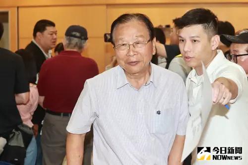 軍警加薪未編列　林德福嗆劉世芳把立院當塑膠！揚言年底再刪預算
