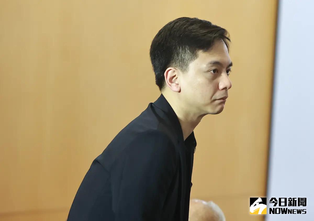 ▲國民黨立委牛煦庭今（2）日再嗆罷團不造謠不會呼吸。（圖／資料照片）