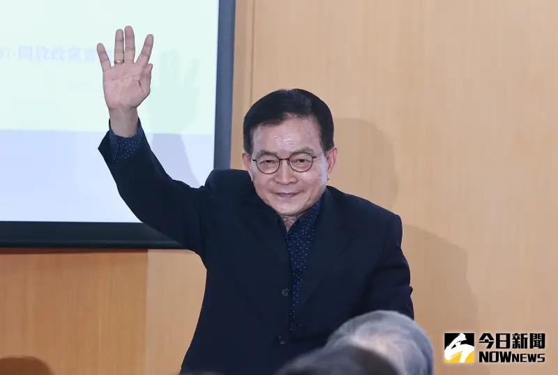 ▲國民黨立委賴士葆今（15）談及總統賴清德可能過境美國，提到飛越靠近華府越好。（圖／資料照片）