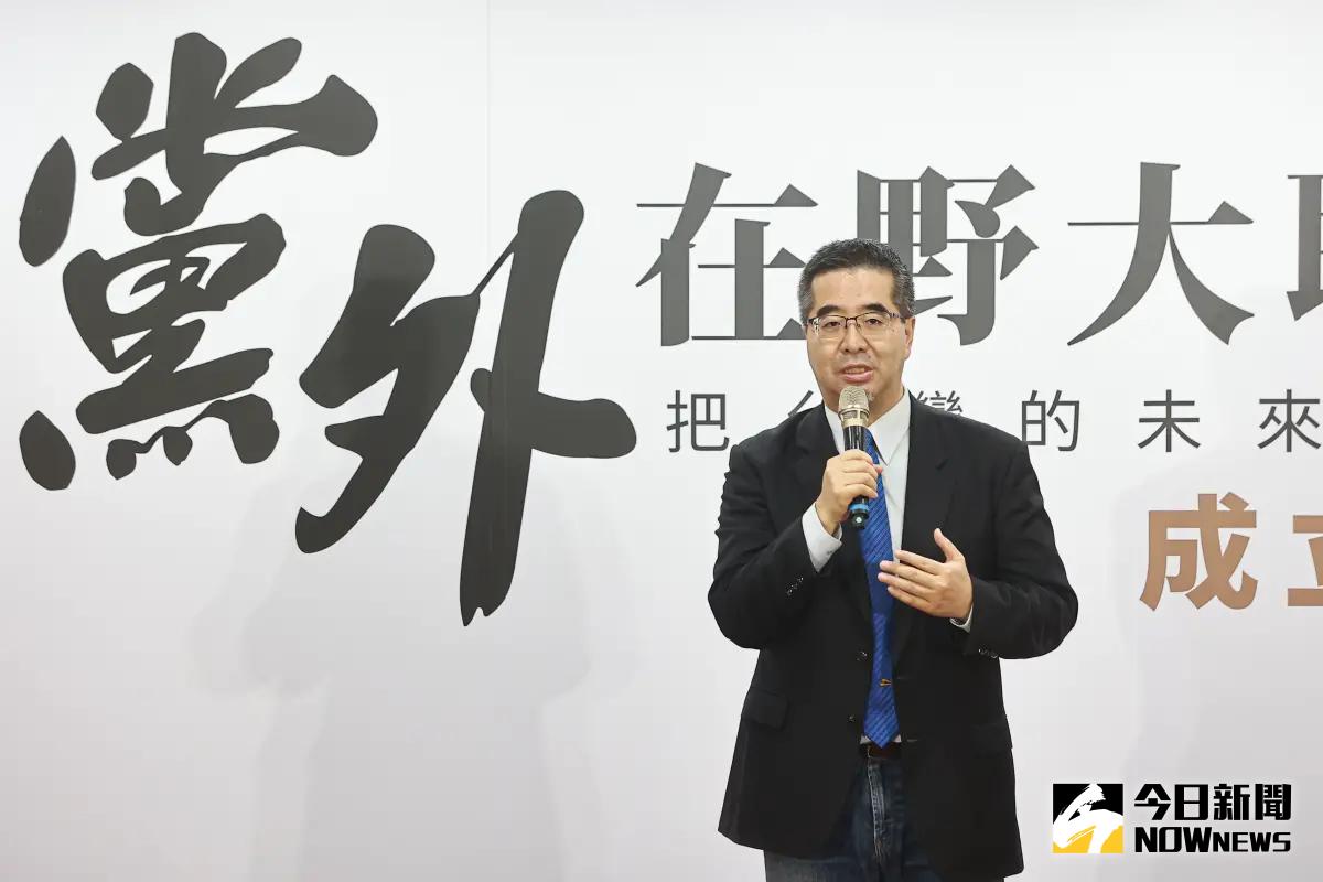 AIT提「開羅宣言未決定台灣最終地位」 蕭旭岑：違反美國6項保證