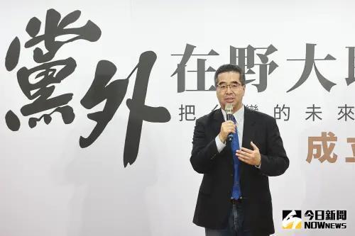 AIT提「開羅宣言未決定台灣最終地位」　蕭旭岑：違反美國6項保證
