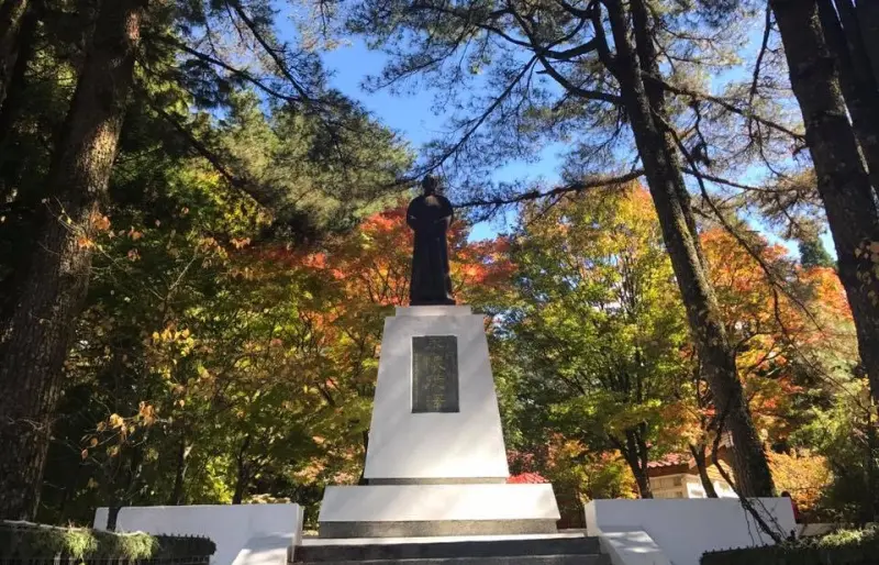中正路不改名、梨山賓館蔣銅像卻須遷走！盧秀燕嘆這群人身不由己