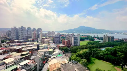 ▲預算1000萬到1500萬元在新北市買房，淡水區平均可購得住宅面積為44.2坪，位居新北市榜上第一。（圖／永慶房產集團提供）