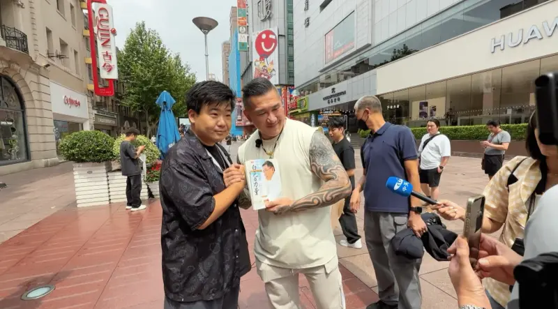 館長「幹幹病」被中國治好？本尊親吐不飆髒話真實原因