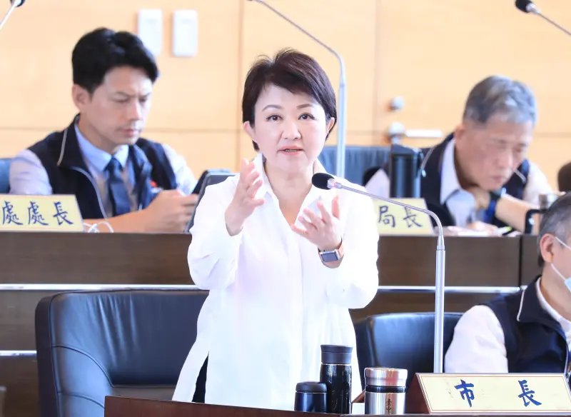盧秀燕是國民黨「明日之星」且明天快到了？蔣萬安提1共識妙閃