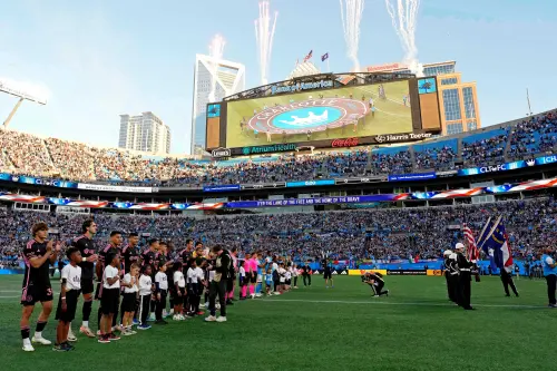 世俱盃／連梅西都救不了？門票大跳水暴跌84%　開幕戰恐坐不滿
