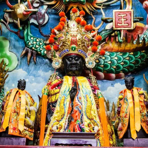 ▲2025年張天師聖誕是國曆6月13日。（圖／取自「財團法人台北市天師宮」）