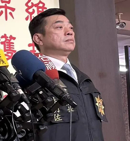 ▲前刑事局警政監林明佐涉博弈案 再延押2月(資料庫)