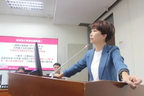 替吳淑珍加油打氣！陳亭妃喊：你可以的！一定要撐過難關
