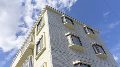 ▲公寓,租房,租屋（示意圖／翻攝自PhotoAC）