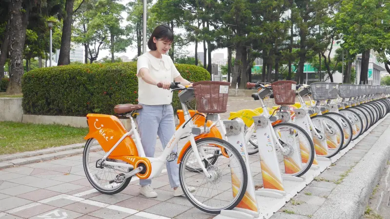 ▲未投保傷害險者，將無法租借YouBike 2.0E電輔車(圖／交通局提供2025.6.11)