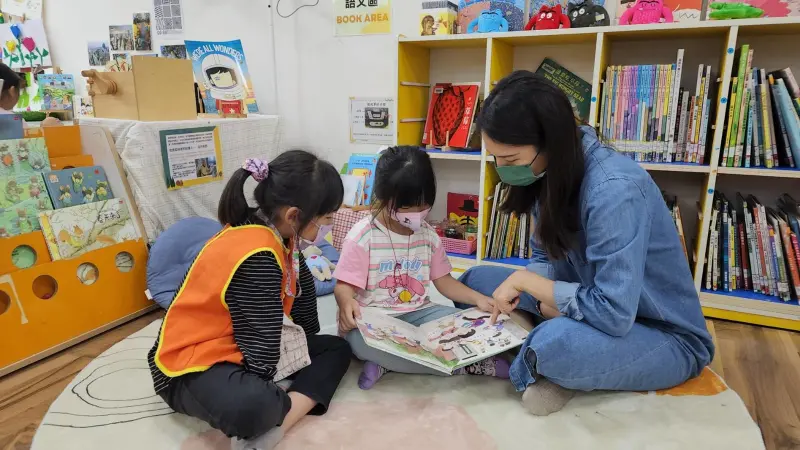 ▲國教署推動多元議題融入教保課程 強化幼兒安全與性平教育。（圖／國教署）