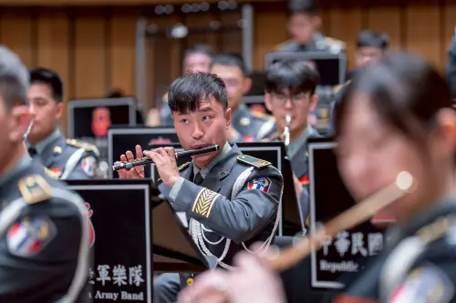 ▲《大漢天聲》不僅是一場樂音盛宴，更是一段軍民共譜的時代記憶，以藝術溫度觸動人心的軟實力。（圖／陸軍司令部提供）