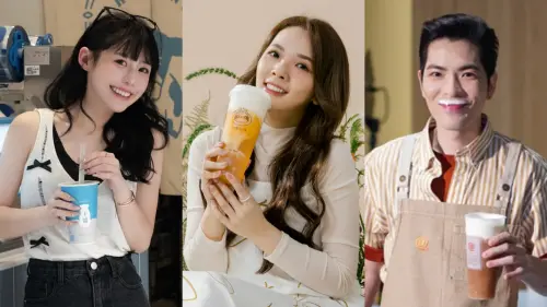 手搖飲,周杰倫,拾汣茶屋,Toyz,滴妹