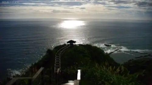 ▲大石鼻山能看到月光海超美。（圖／東部海岸國家風景區管理處）