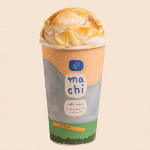▲由周杰倫所開設的「麥吉」,主打高顏值網美飲品。(圖/IG machimachi__official) ▲由周杰倫所開設的「麥吉」,主打高顏值網美飲品。(圖/IG machimachi__official)