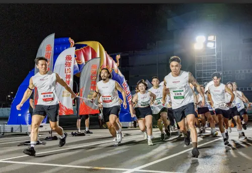 ▲《最強的身體》網羅全台藝人、體育國手、民間高手及在校學生齊聚一堂，爭取最高榮譽。（圖／好看娛樂提供）