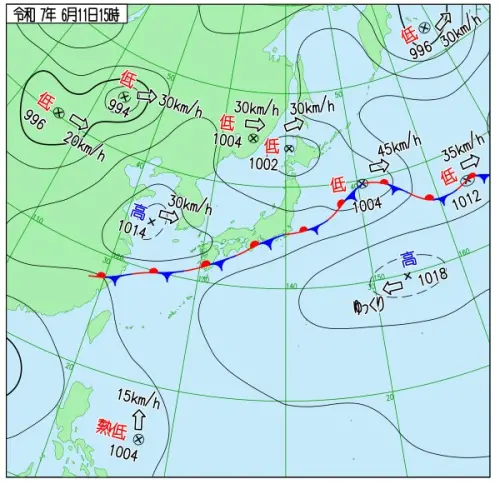 ▲（圖／台灣颱風論壇｜天氣特急）
