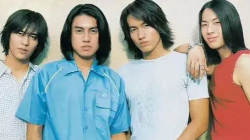 ▲F4(圖/翻攝自微博) ▲F4(圖/翻攝自微博)